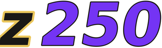 z250 logo